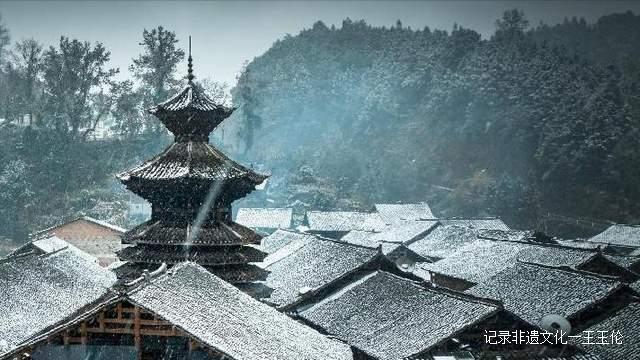 贵州从江:被称为“养心圣地·神秘从江”