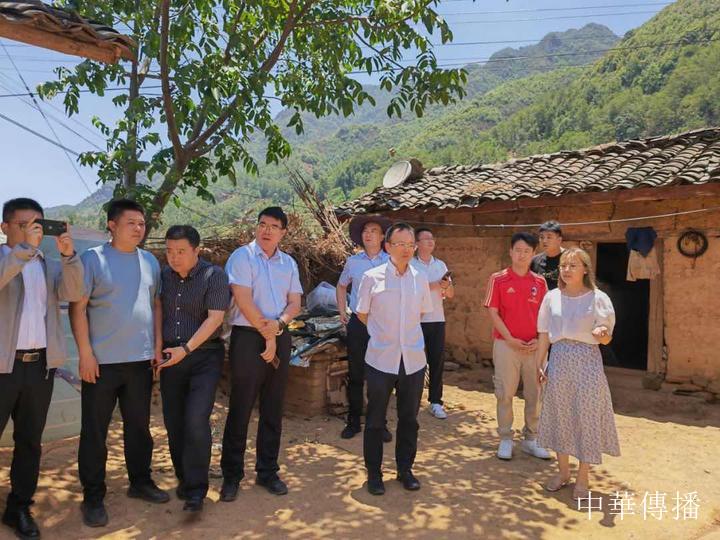 爱有回声，筑梦成长——2023上海市和平鸽慈善基金会大凉山公益助学行