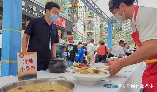 贵州从江:“文化和自然遗产日”非遗宣传展示活动火热进行中