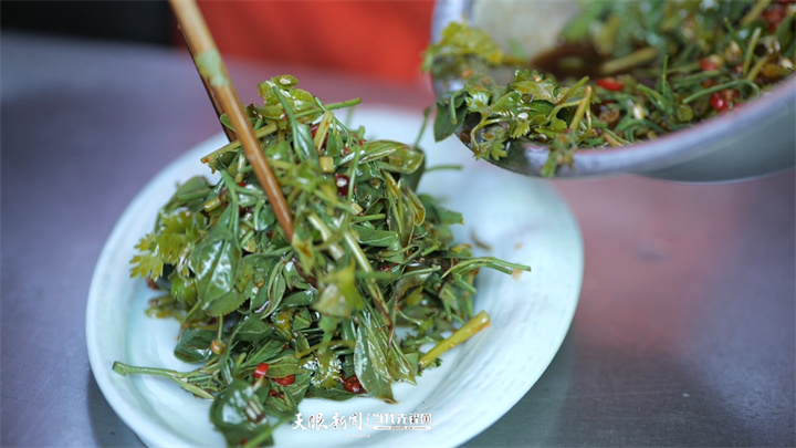 【食在遵义】在一席“全茶宴”中,品尝属于湄潭人的舌尖智慧
