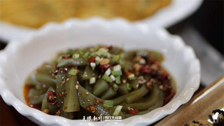 【食在遵义】在一席“全茶宴”中,品尝属于湄潭人的舌尖智慧