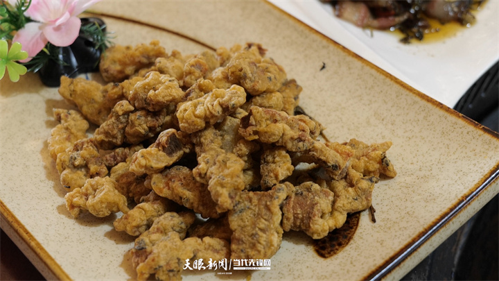 【食在遵义】在一席“全茶宴”中,品尝属于湄潭人的舌尖智慧
