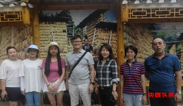 “坦克车队”驶进从江,打卡侗乡精品旅游环线