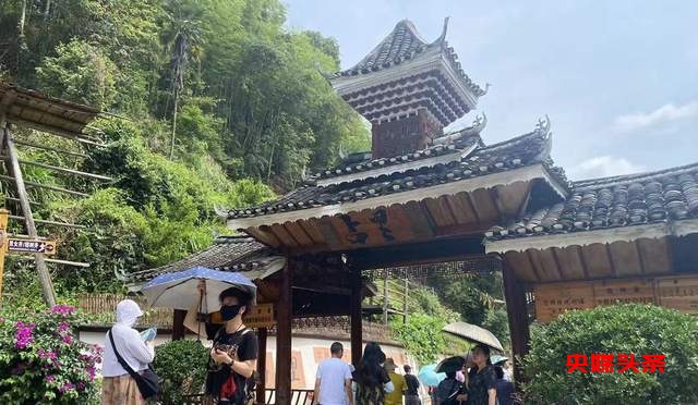“坦克车队”驶进从江,打卡侗乡精品旅游环线