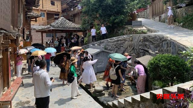 “坦克车队”驶进从江,打卡侗乡精品旅游环线