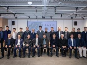 “春和景明”黄建永中国画展在荣宝斋宁波举行 中国书法院院长管峻出席