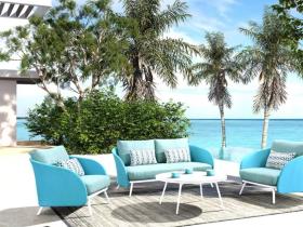 2023宁波跨博会:四川耐瑞休闲用品亮相宁波国际会展中心受青睐