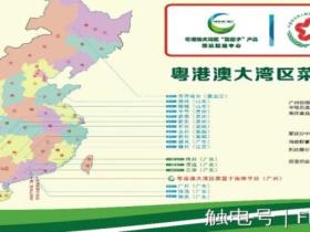 港澳大湾区菜篮子产品清远配送中心和乐昌市廊田镇楼下村交流考察之行达成有效对接平台