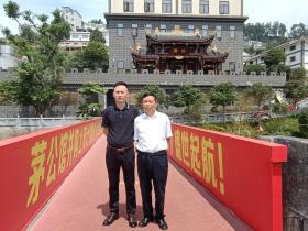 走进花园式的酒企————汉台