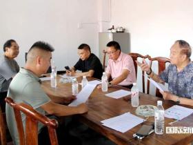 【协会动态】贵州省福泉市旅游协会召开新闻稿撰写专题会