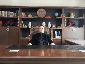 世界洪门组织金华山星聚堂成员马典强